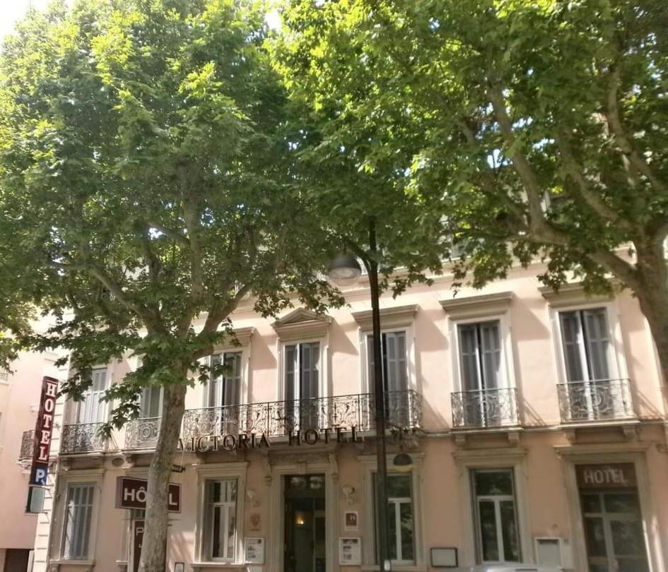 Hotel Le Victoria Draguignan Eksteriør bilde