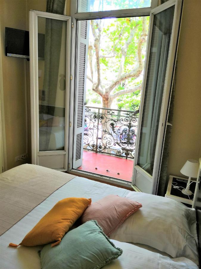 Hotel Le Victoria Draguignan Eksteriør bilde