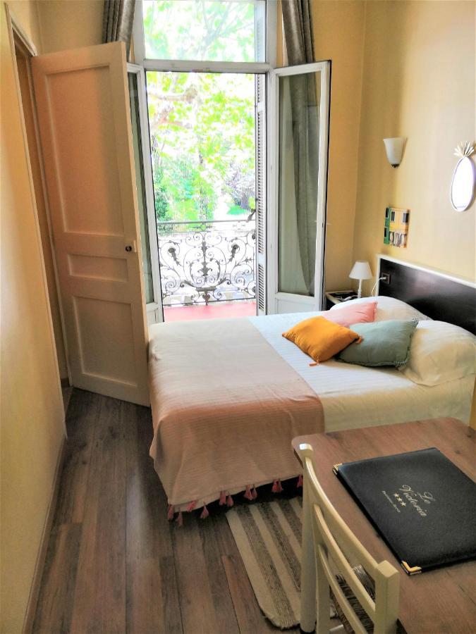 Hotel Le Victoria Draguignan Eksteriør bilde
