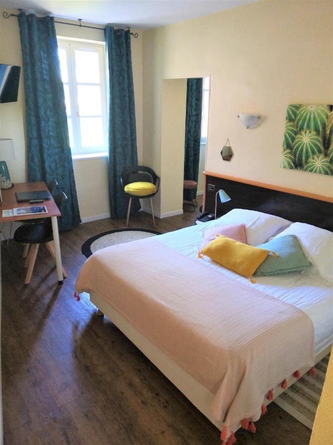 Hotel Le Victoria Draguignan Eksteriør bilde