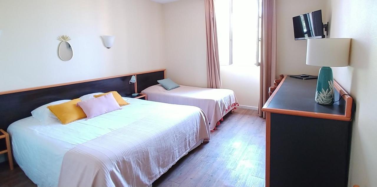Hotel Le Victoria Draguignan Eksteriør bilde