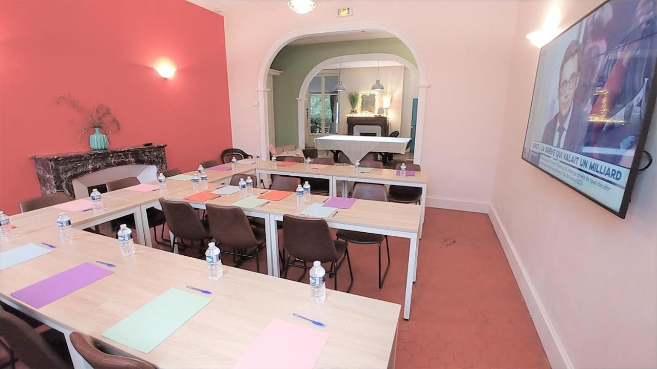 Hotel Le Victoria Draguignan Eksteriør bilde