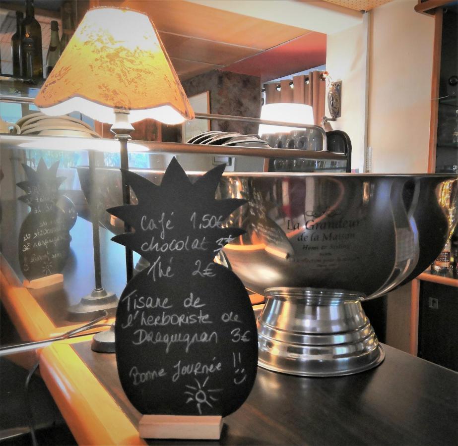 Hotel Le Victoria Draguignan Eksteriør bilde